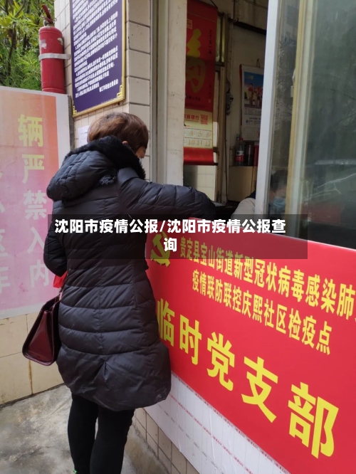 沈阳市疫情公报/沈阳市疫情公报查询-第2张图片