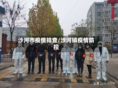 沙河市疫情排查/沙河镇疫情防控-第2张图片