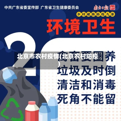 北京市农村疫情(北京农村防疫)