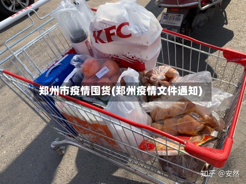 郑州市疫情囤货(郑州疫情文件通知)-第3张图片