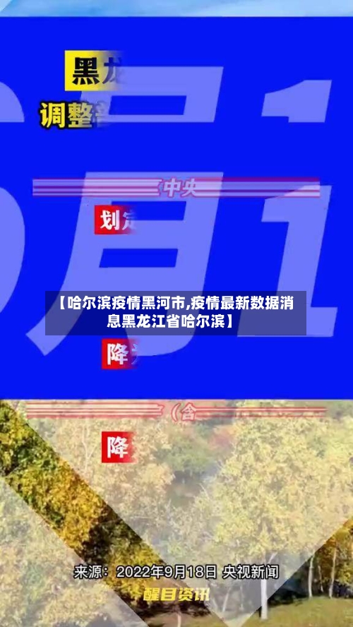 【哈尔滨疫情黑河市,疫情最新数据消息黑龙江省哈尔滨】-第2张图片