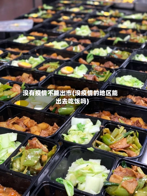 没有疫情不能出市(没疫情的地区能出去吃饭吗)