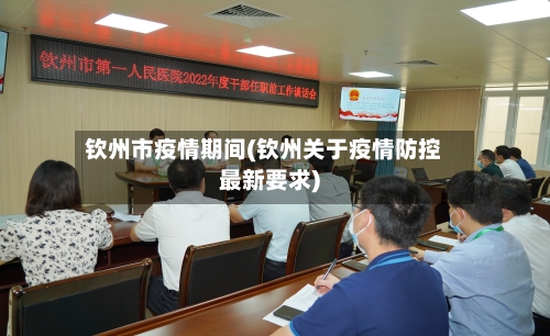 钦州市疫情期间(钦州关于疫情防控最新要求)-第2张图片