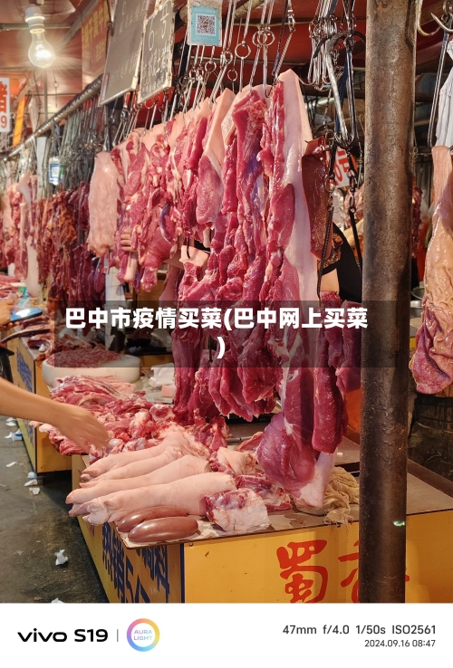 巴中市疫情买菜(巴中网上买菜)