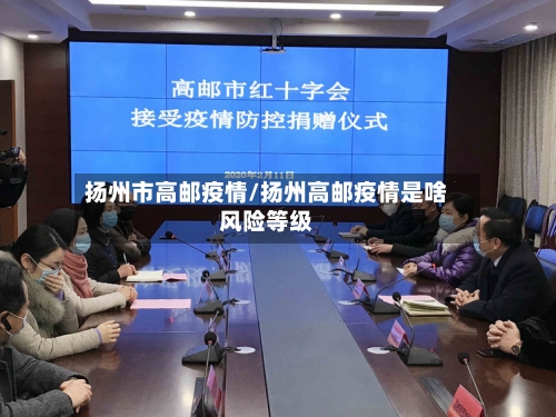 扬州市高邮疫情/扬州高邮疫情是啥风险等级