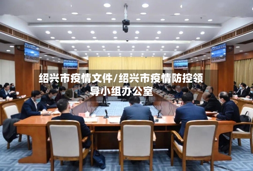 绍兴市疫情文件/绍兴市疫情防控领导小组办公室