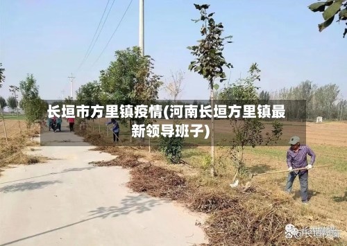 长垣市方里镇疫情(河南长垣方里镇最新领导班子)-第3张图片