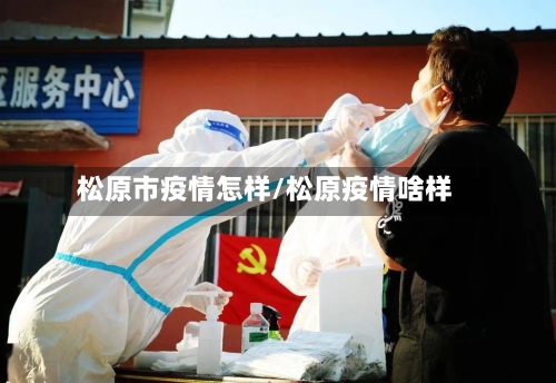 松原市疫情怎样/松原疫情啥样