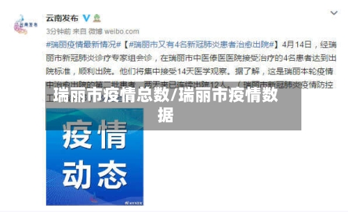 瑞丽市疫情总数/瑞丽市疫情数据