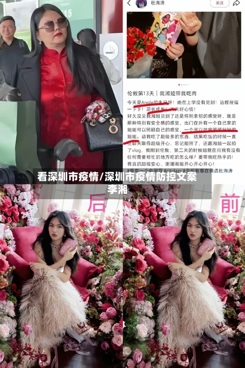看深圳市疫情/深圳市疫情防控文案李湘-第2张图片