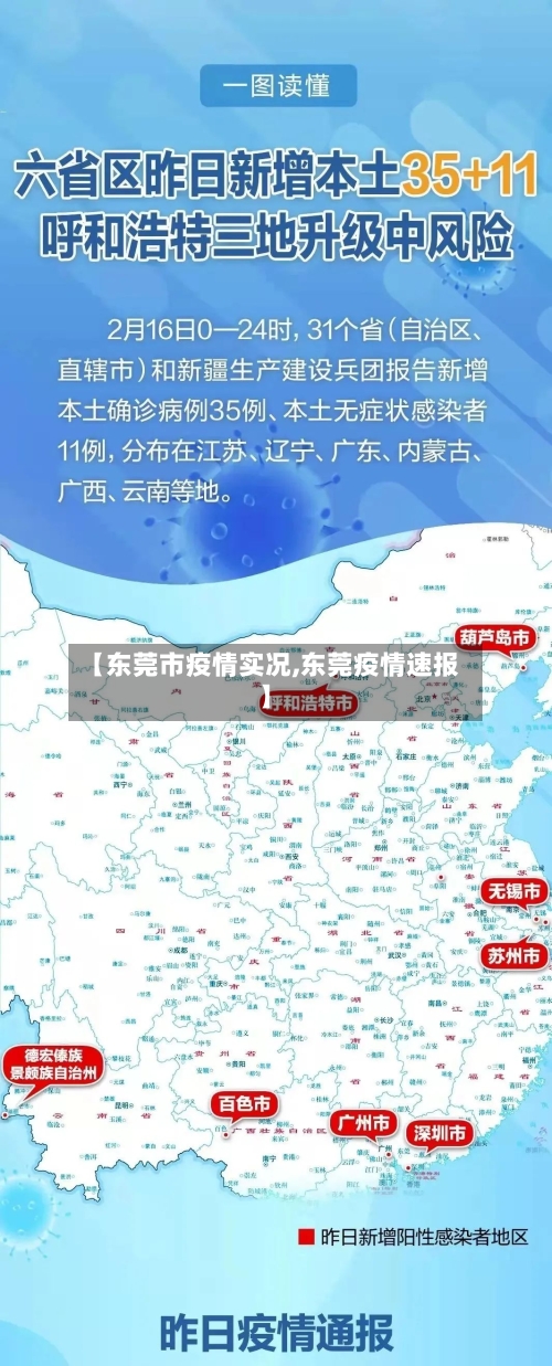 【东莞市疫情实况,东莞疫情速报】