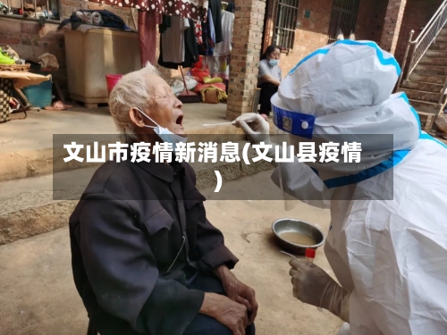 文山市疫情新消息(文山县疫情)