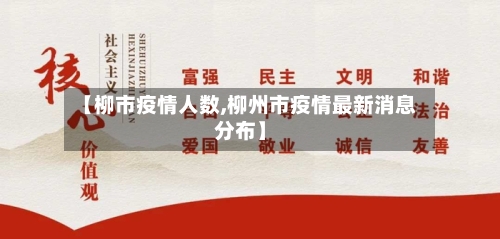 【柳市疫情人数,柳州市疫情最新消息分布】-第2张图片
