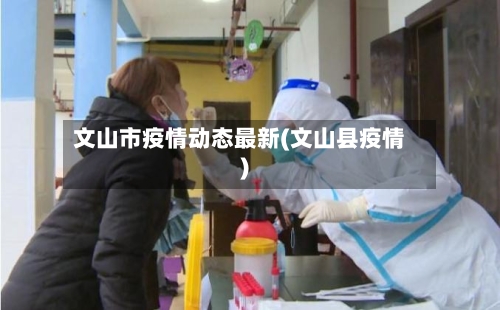 文山市疫情动态最新(文山县疫情)