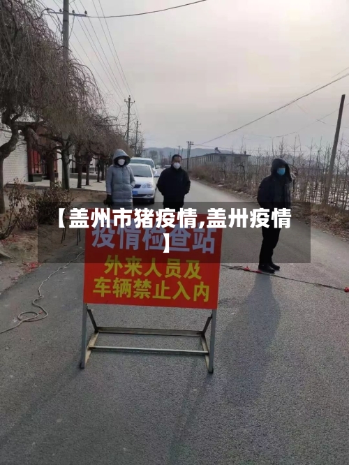 【盖州市猪疫情,盖卅疫情】