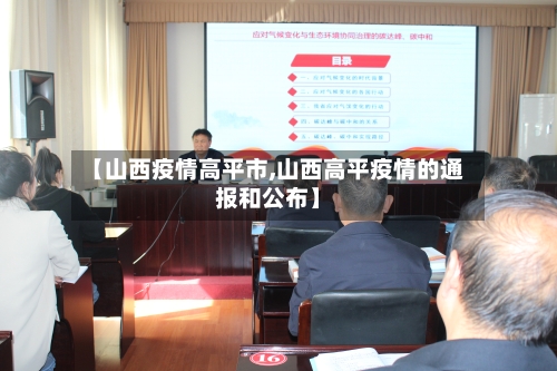 【山西疫情高平市,山西高平疫情的通报和公布】