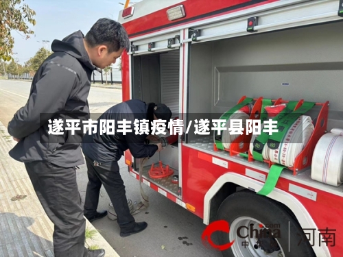 遂平市阳丰镇疫情/遂平县阳丰