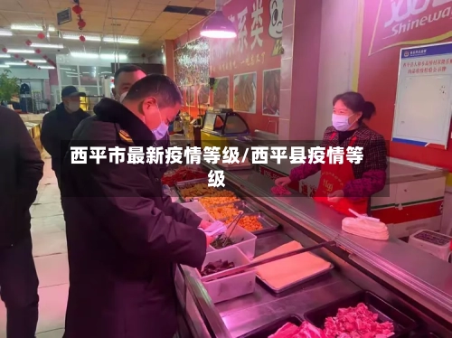 西平市最新疫情等级/西平县疫情等级-第3张图片