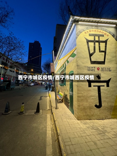 西宁市城区疫情/西宁市城西区疫情-第2张图片