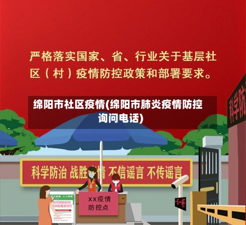 绵阳市社区疫情(绵阳市肺炎疫情防控询问电话)